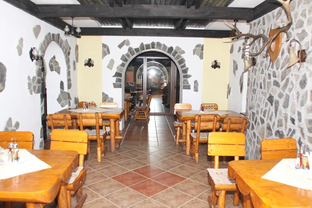 Hotel Bucegi Portile Regatului