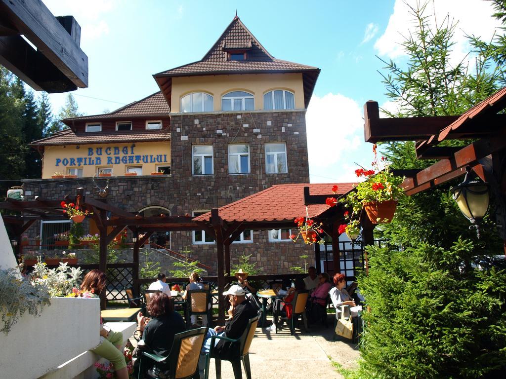 Hotel Bucegi Portile Regatului