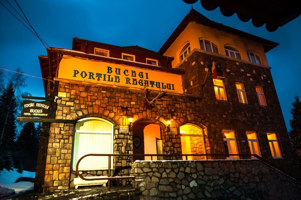 Bucegi Portile Regatului Hotel Pârâul Rece