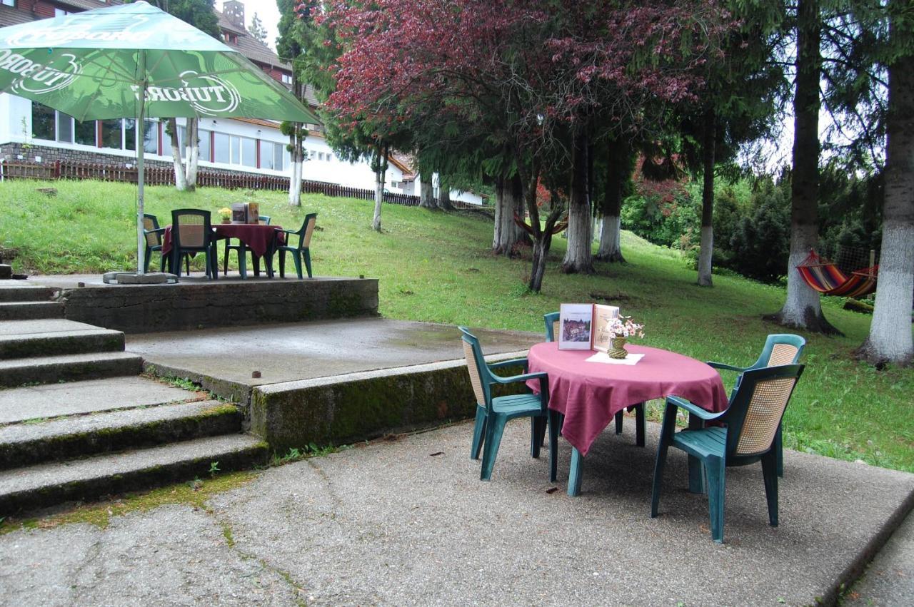 Hotel Bucegi Portile Regatului Pârâul Rece
